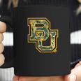 Baylor Bears Paisley Pattern Logo Apparel Coffee Mug