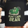 Bear Dont Care Coffee Mug