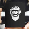 Bearded Champ Coffee Mug