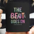 The Beat Goes On Coffee Mug