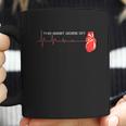 The Beat Goes On Open Heart Surgery Recovery Survivor Coffee Mug