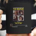 The Beatles Album Coffee Mug