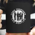 The Beatles Come Together Coffee Mug