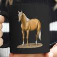 Beautiful Palomino Quarter HorseCoffee Mug