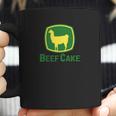 Beefcake Merchandise Googan Squad Beef Cake Llama Coffee Mug