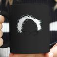 Bernie Sanders Hair And Glasses Coffee Mug