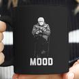 Bernie Sanders Mood Funny Inauguration Coffee Mug