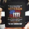 We Were The Best America Had Vietnam Veteran Brothers Who Men Women T-Shirt Graphic Print Casual Unisex Tee Coffee Mug