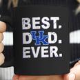 Best Dad Ever Kentucky Wildcats Father S Day Coffee Mug