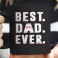 Best Dad Ever Worcester Polytechnic Institute University Best Gift Parents Day Coffee Mug