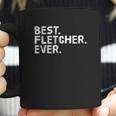 Best Fletcher Ever Funny Name Joke Gift Idea Coffee Mug