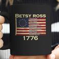 Betty Ross Original Colonies Flag Coffee Mug