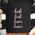 Bidi Bidi Bom Bom Latina Mexican Spanish Cumbia Dance Coffee Mug