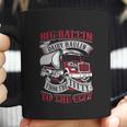 Big Ballin Dairy Hallin Titty To City Cow Milk Truck Driver Coffee Mug