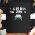 I Like Big Busts And I Cannot Lie Funny Coffee Mug