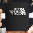 Big Foot Hide And Seek Champ Coffee Mug