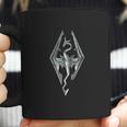 Bioworld Skyrim Logo Coffee Mug