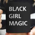 Black Girl Magic Logo Coffee Mug