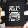 Im The Black Jeep Of The Family Coffee Mug