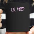 Black Og Lil Peep Logo Coffee Mug