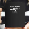 Black Rifles MatterShirt Coffee Mug