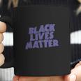 Black Sabbath Black Lives Matter Coffee Mug