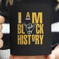 I Am Black History Alpha Phi Alpha Fraternity Coffee Mug