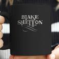 Blake Shelton Tshirt Coffee Mug