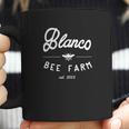 Blanco Bee Farm Classic Logo Coffee Mug