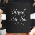 Blessed Nai Nai Cute Gift Coffee Mug