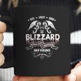 Blizzard Blood Runs Through My Veins - Tshirt For Blizzard Coffee Mug