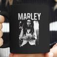 Bob Marley Black And White Photo Coffee Mug