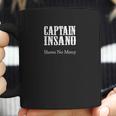 Bobby Boucher Captain Insano Shows No Mercy - Iphone 5C Case Coffee Mug