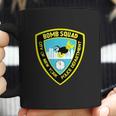 The Bomb Squad Nypd Cool Vector Coffee Mug