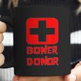 Boner Donor Doner Funny Halloween Inappropriate Mom Coffee Mug