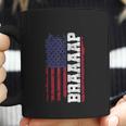 Braap American Flag Coffee Mug