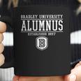 Bradley University Alumnus Coffee Mug