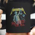 Bravado Metallica Justice Coffee Mug