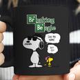 Breaking Beagle Coffee Mug