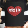 Brito - I Love Brito Coffee Mug