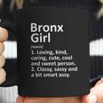 Bronx Girl New York Funny City Home Roots Gift Coffee Mug