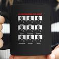 Brooklyn Nine Nine Expressions Of Holt Coffee Mug