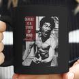 Bruce Lee Chinese Martial Arts Coffee Mug