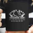 Bruce Springsteen Inspired Glory Days Roadside Bar Coffee Mug