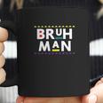 Bruh Man 90S Tv Show Coffee Mug