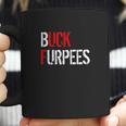 Buck Furpees Funny Fitness Burpees Gym Coffee Mug