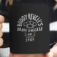 Buddy Revells Brass Knuckle Co Established 1987 ShirtShirt Tee Coffee Mug