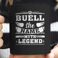 Buell The Name The Myth The Legend Tshirt Coffee Mug