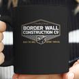 Build The Wall Deport Them All Coffee Mug