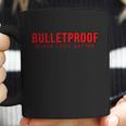 Bulletproof Black Lives Matter Logo Coffee Mug